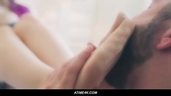 Preview 1 of Latina Kafe - Lexi Luna&#039_s foot fetish fantasy