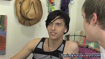 Preview 1 of Teen Anal Hoot - Gay leather porno Corey Jakobs is having a moral dilemma: he loves