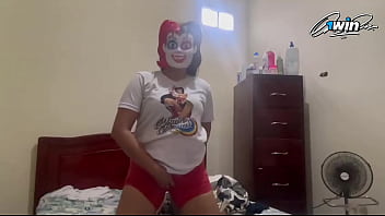 Preview 1 of Www Eve Xxx Com - SHE IS A RICH BITCH,  MY STEPMOM COMES FROM THE GYM AND REALLY WANTS TO BE FUCKED AND TOUCH THOSE TITS AND THAT ASS,  REAL HOMEMADE AMATEUR SEX