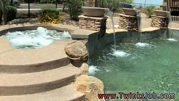 Preview 1 of Tube Porn Car Bbc Suck - Twink sex Jake Steel cruises the young Jacob Marteny out by the hotel