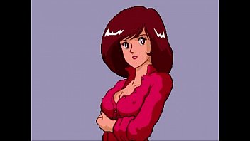 Preview 4 of Slim Girl First Time Sex - [Arcade] Mahjong Yuugi [1990]