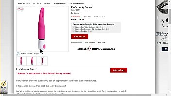 Preview 2 of Filem Stem 30 Minet - The Eve&#039_s Lucky Bunny Rabbit Vibrator Review