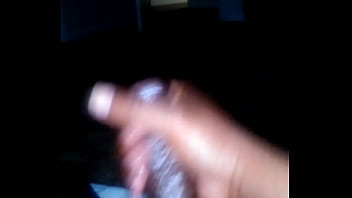 Preview 1 of Anak Nya Tidur - Jacking my dick thinking about Oprah!!!