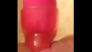 Preview 2 of 4wtj - Trying out New Toy: Free Teen Porn Video c0