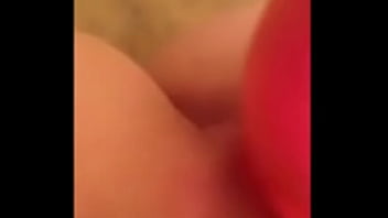 Preview 3 of 4wtj - Trying out New Toy: Free Teen Porn Video c0