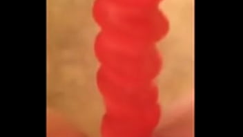 Preview 1 of 4wtj - Trying out New Toy: Free Teen Porn Video c0
