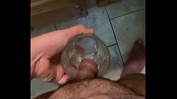 Preview 1 of School Girl Sex Yes - I Piss In A Glass