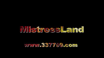 Preview 1 of Mahiya Mahi Sax Video - Japanese Mistress Suzuran Trampling and Wrestling to Slave