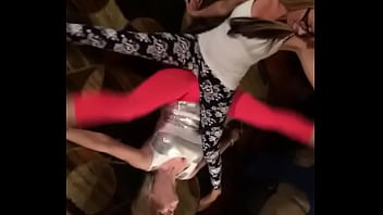 Preview 4 of Nataly Rosa And Gapeman - rubpuss