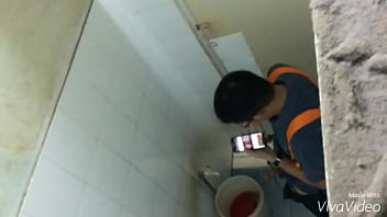 Preview 1 of Bangali Desi Video - [Quay l&eacute_n] Trai thẳng x&eacute_t nghiệm tinh tr&ugrave_ng ở bv H&ograve_a Hảo SG
