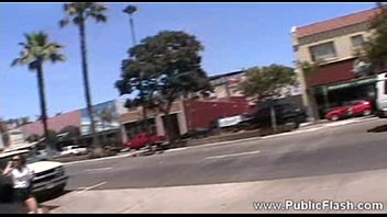 Preview 1 of Bus Sex Stories - Public flashing ginger05