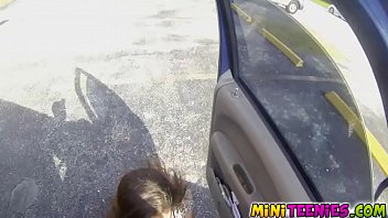 Preview 2 of Fence Porn - Avas teen pussy got piped with big dick