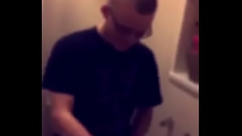 Preview 3 of Amatue Amazingel - Kieran and his Boyfriend in a Public Toilet