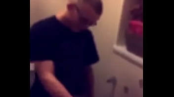 Preview 4 of Amatue Amazingel - Kieran and his Boyfriend in a Public Toilet