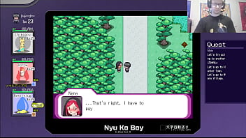 Preview 2 of Indian Hard Fucking Video Hindi - Getting a Reward from Two Sexy Nuns - My Mysterious Rule Part 5 [Pokemon Parody Hentai Game]
