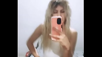 Preview 4 of Asian Lesbianki - Chica trans busca villerito