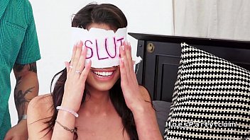Preview 2 of Bhumi Xxx - Two busty amateurs have homemade party