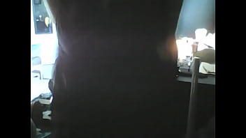 Preview 1 of Eva Gomez Vs Rico Strong 2 - Me standing and jerking it