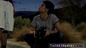 Preview 1 of Preteen 11 Yo - Gay in bathroom porn movies Brendan and Lucas are out in the parking