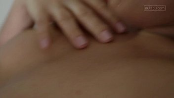 Preview 4 of Slut And Ass - Naughty lesbian fucks young lover with zucchini