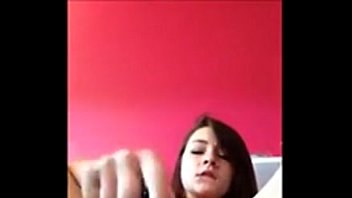 Preview 4 of Oma Sex Im Bett Mit Opa - Teen Plays with Dildo on Webcam,  Free Porn 04: