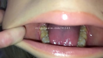 Preview 2 of Compilation Cum Dripping - Vyxen Mouth Video 1 Preview
