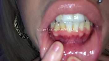 Preview 4 of Compilation Cum Dripping - Vyxen Mouth Video 1 Preview