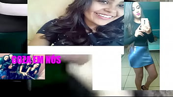Preview 2 of Xxx Vghb Vido - GOZANDO PARA AS PUTINHAS DA PAGIOSSI #1