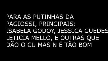 Preview 1 of Xxx Vghb Vido - GOZANDO PARA AS PUTINHAS DA PAGIOSSI #1