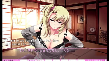 Preview 2 of Balance Xxxviodeo - Ijira Rental - Yuu Route Part 6 - Busting in the Bathhouse