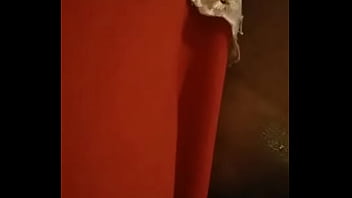 Preview 4 of 0ffce Sex - Sheila se masturbando pra mim enquanto corno trabalha