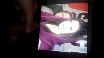 Preview 2 of Lena Paul Tube - maryam nawaz cum tribute