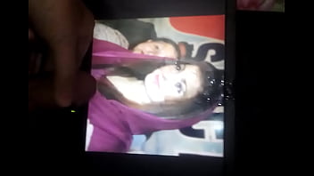Preview 3 of Lena Paul Tube - maryam nawaz cum tribute