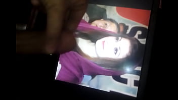 Preview 1 of Lena Paul Tube - maryam nawaz cum tribute
