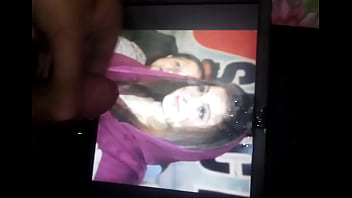 Preview 4 of Lena Paul Tube - maryam nawaz cum tribute