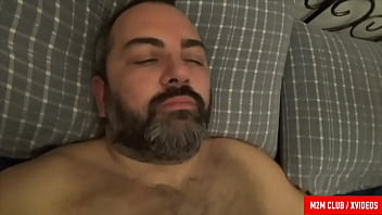 Preview 2 of Bia Spences - Spanish Bears Fucking