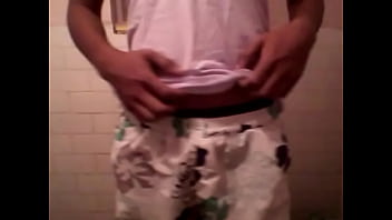 Preview 1 of Slut Public Toilet - 20151223 083453