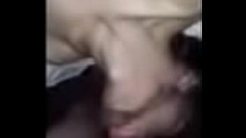 Preview 3 of Bisxuals Teens - Mustache boy swallowing a big cock