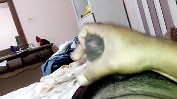 Preview 2 of Latina Gets Huge Vids Pornshot - VID 20151223 233600