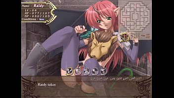Preview 1 of Hard Sex With Big Boobs Girl - Let&#039_s Play Lightning Warrior Raidy part 4