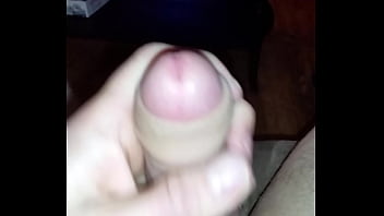 Preview 4 of Big Cock Guys Black - Jacking off alone