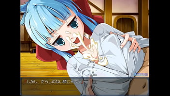Preview 3 of Big Hips Girl Fuck Jerself - 淫魔の遊戯