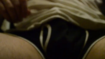 Preview 1 of Daughters Friend Dad - Fap masturbating with cum