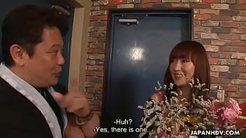 Preview 2 of Big Dhoh - Asian slut gets a bukkake session for her birthday