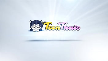 Preview 1 of Dino Hd Pron - Cute Thai from kisses to a rough fuck