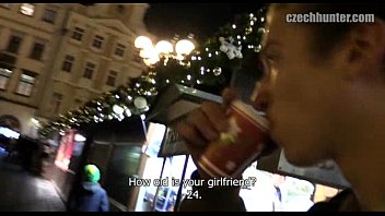 Preview 2 of Invincible Sex - CZECH HUNTER 227