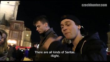 Preview 1 of Invincible Sex - CZECH HUNTER 227