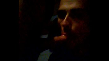 Preview 2 of Pale Swinger Dildo - sucking my step daddy&#039_s fat cock