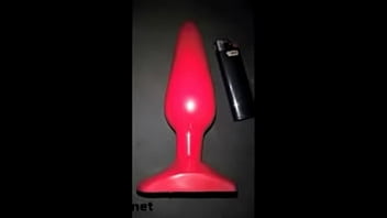 Preview 1 of Crot Berapa Kali - big anal plug