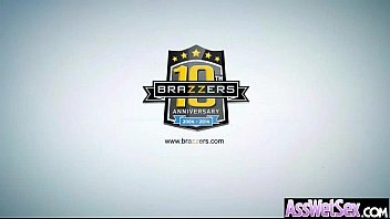 Preview 1 of Lp Offocer - Big Butt Oiled Girl Get Anal Hardcore Sex movie-29